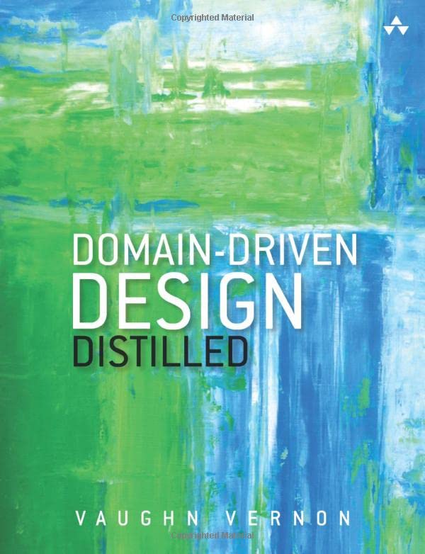 Domain-Driven Design Distilled book cover