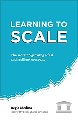 Learning To Scale book cover